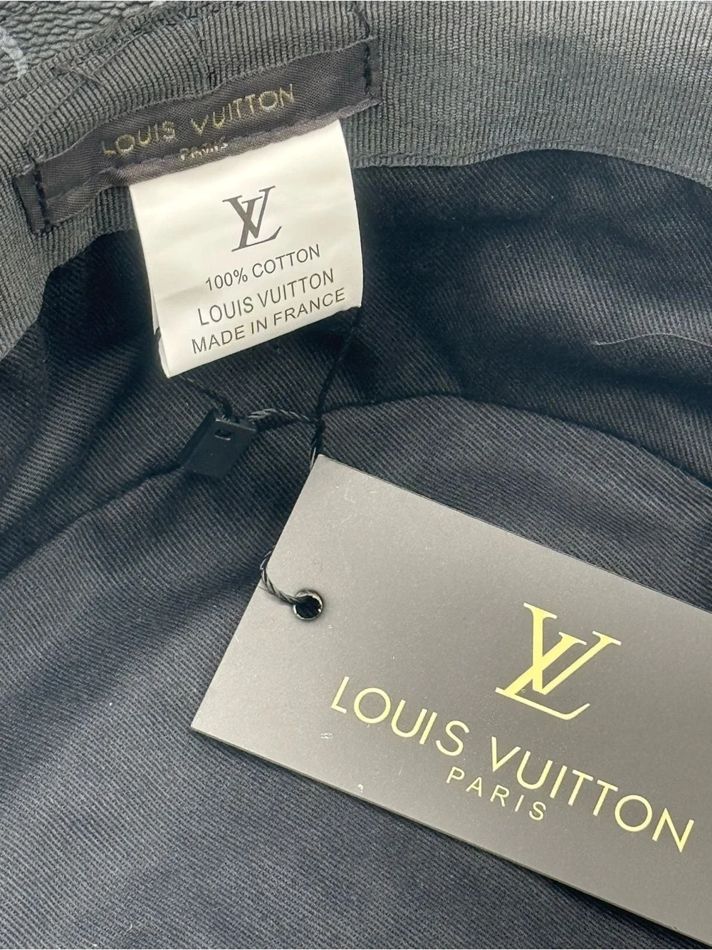 LV Bucket Hat